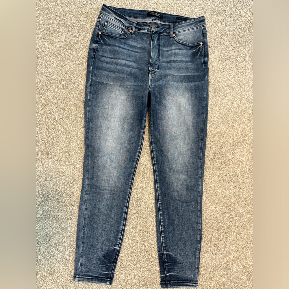 Judy Blue Tummy Control Skinny Fit Jeans